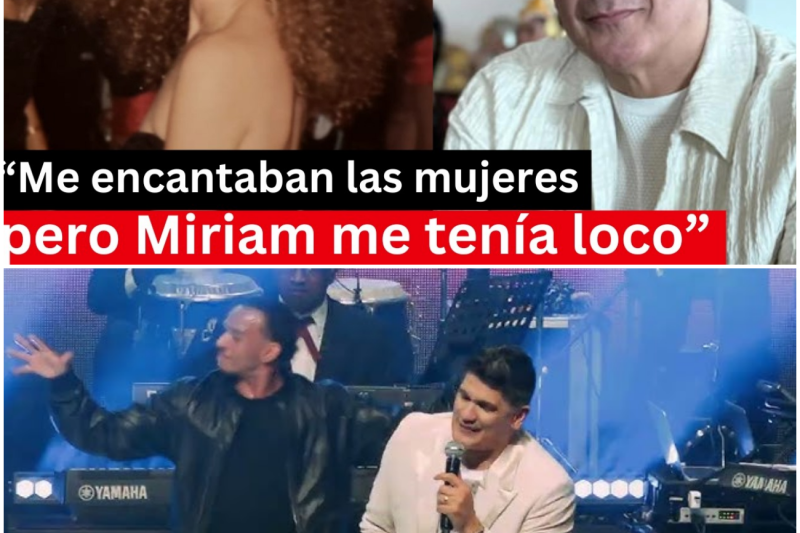 La Cara Oculta del Galán del Merengue: Eddy Herrera, Entre la Disciplina Militar, los Amores Prohibidos y la Resiliencia