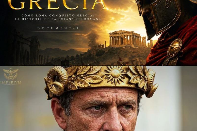 El Fín de la Grecia Clásica: Cómo el Imperio Romano Conquistó Grecia