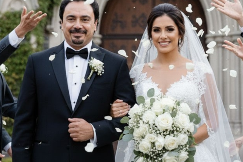 ¡Me caso nuevo! A 67 años, Hugo Sánchez ha roto su silencio y ha revelado detalles su nueva pareja.  a