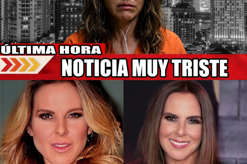 El Escándalo que Destruyó la Ficción: La Verdad Detrás de Kate del Castillo, Hollywood y el Fugitivo Más Buscado del Mundo