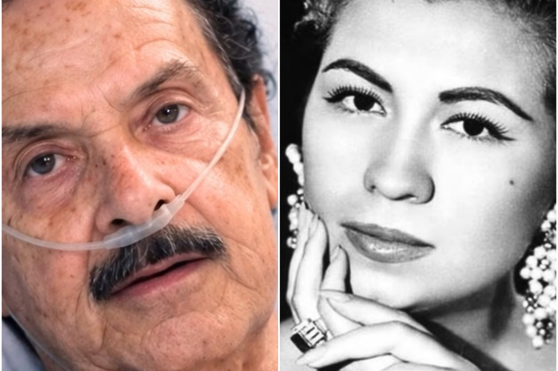 En su último suspiro, ANTONIO AGUILAR confesó el SECRETO sobre LOLA BELTRÁN…
