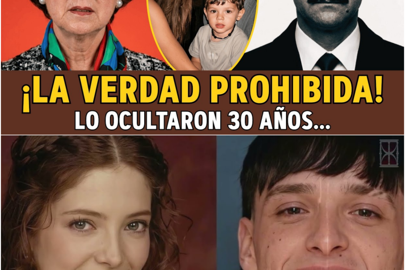 Las grietas de una dinastía el costo humano del silencio y los secretos ocultos en los pasillos del poder