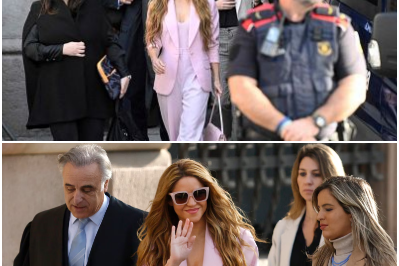 ¡Jaque Mate Millonario! Shakira Derrota a la Hacienda Española y Recupera Más de 60 Millones de Euros en una Victoria Histórica