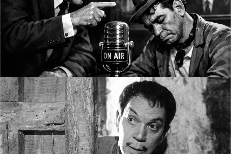 Cuando un Político Intentó Humillar a Cantinflas — Su Respuesta Legendaria Dejó a México en Silencio
