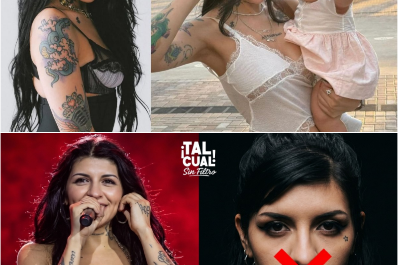 Cazzu Regresa a México Entre el Éxito y la Censura: Revela una Estricta Mordaza Legal Sobre Nodal, Injusticias de su Maternidad y Pone un Freno a los Abucheos de sus Fans