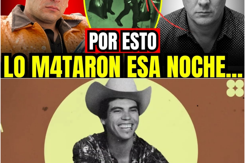 Valentín Elizalde: El mensaje encriptado en su última canción que predijo su asesinato