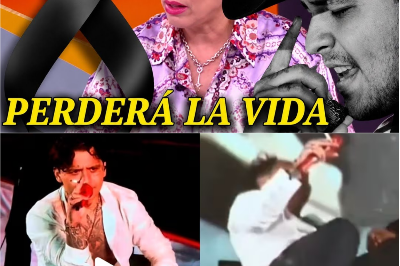 Predicción estremecedora: Medium revela posible destino fatal para Christian Nodal y expone infidelidad emocional