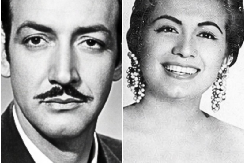 LA ÚLTIMA VEZ QUE JORGE NEGRETE VIO A LOLA BELTRAN, LE ENTREGÓ ALGO… ELLA LO ROMPIÓ SIN ABRIRLO
