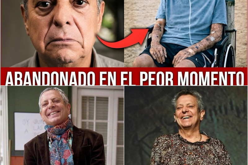 El Desgarrador Infierno de César Bono: A sus 76 Años Rompe el Silencio Sobre su Salud, Traiciones y la Soledad del Éxito