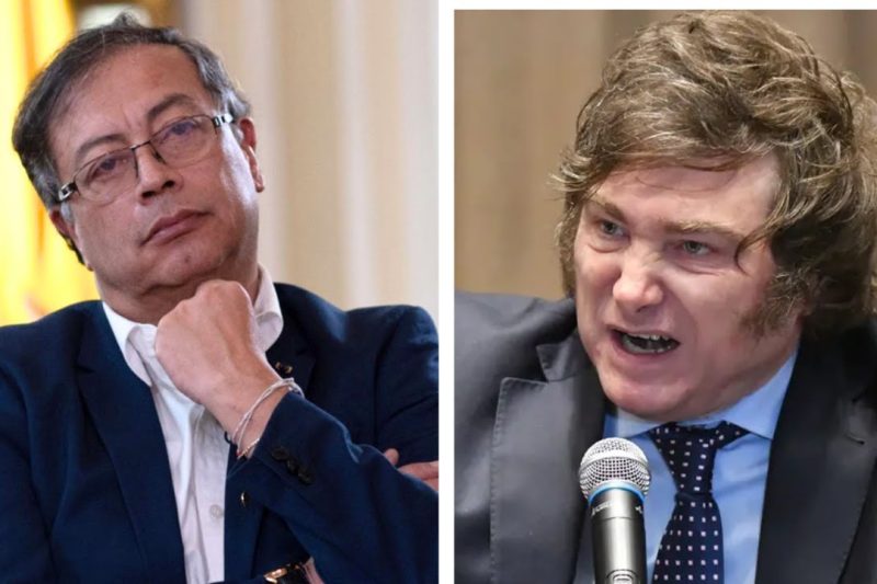 Choque frontal en la ONU: Gustavo Petro frena a Javier Milei tras polémicas declaraciones contra el pueblo colombiano