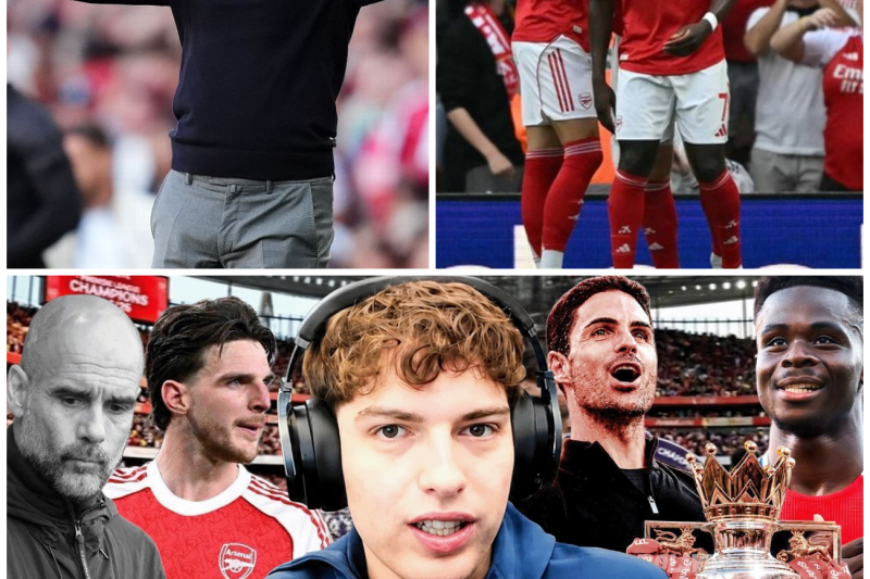 ¡El Despertar del Gigante! Arsenal Campeón de la Premier League 2025/26 y el Fin de la Era Guardiola