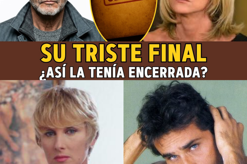 El Oscuro Encierro de Christian Bach: La Verdad Detrás del Viudo Perfecto y la Jaula de Oro de Humberto Zurita