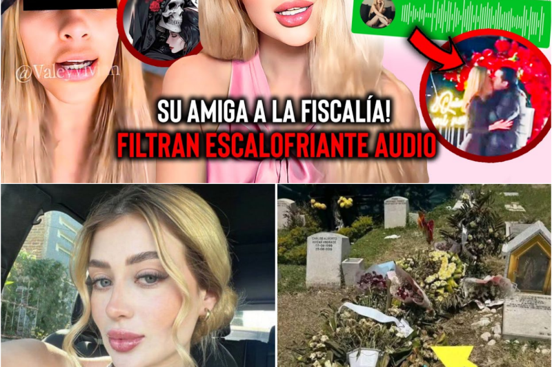 El Caso Valeria Márquez: Entre la Exploatación Digital, Voces del Pasado y una Justicia que Parece no Llegar