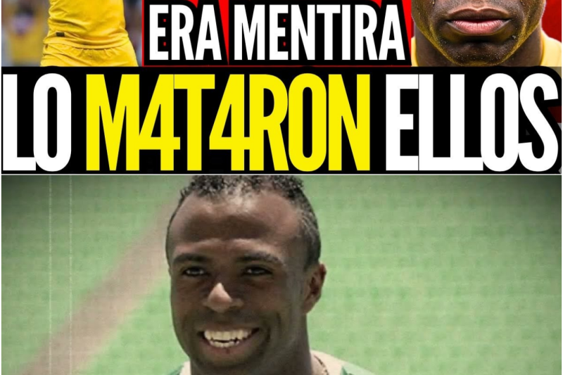 CHRISTIAN “CHUCHO” BENÍTEZ : LA ASQUEROSA VERDAD DETRÁS DE SU MUERT3