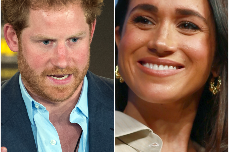 El Colapso de los Sussex en Hollywood: La Expulsión de Meghan Markle de la Fiesta de Netflix y la Purga Digital que Intentó Ocultar la Verdad