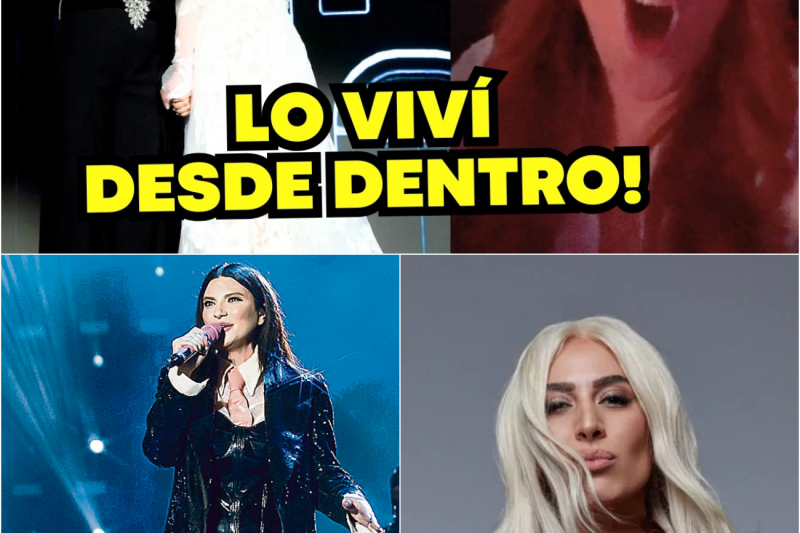 Apoteosis Vocal en Barcelona: Laura Pausini y Mónica Naranjo Hacen Historia en el Palau Sant Jordi con un Duelo de Titanes Inolvidable