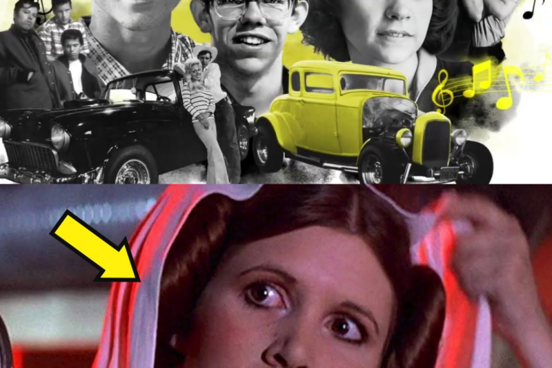 El imperio del caos: Los 12 secretos más extraños y perturbadores que Hollywood ocultó sobre el rodaje de Star Wars (1977)