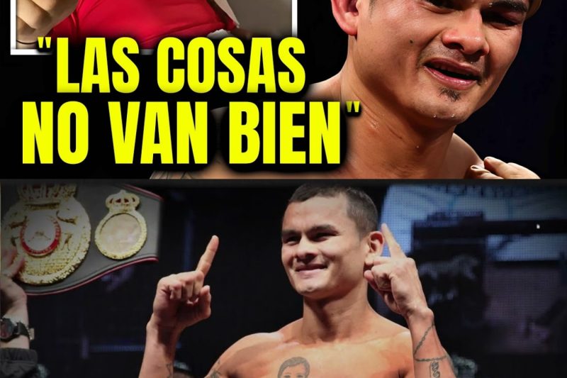 La TRAGEDIA por la que Está Pasando Marcos ”Chino” Maidana, a sus 42 Años..