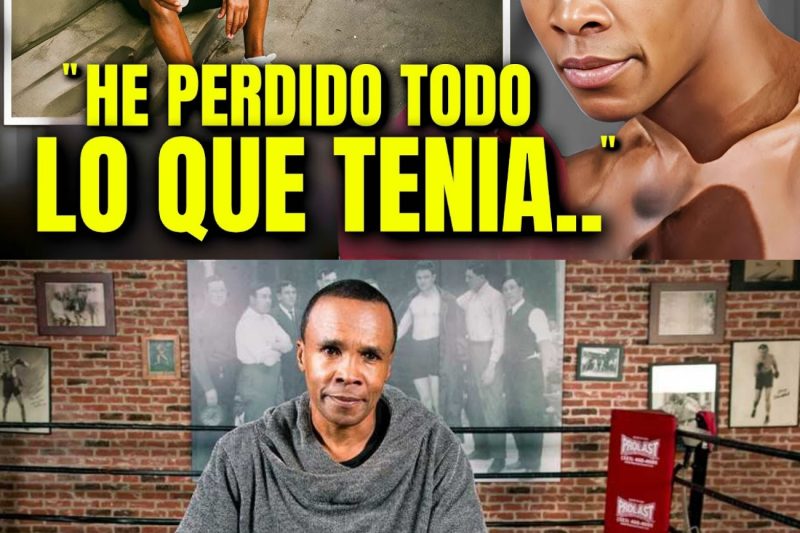La TRAGEDIA por la que Esta Pasando Sugar Ray Leonard a sus 69 Años de Edad..
