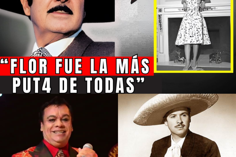 El juicio final del Charro de México: Las confesiones inéditas y los nombres que marcaron el testamento emocional de Antonio Aguilar