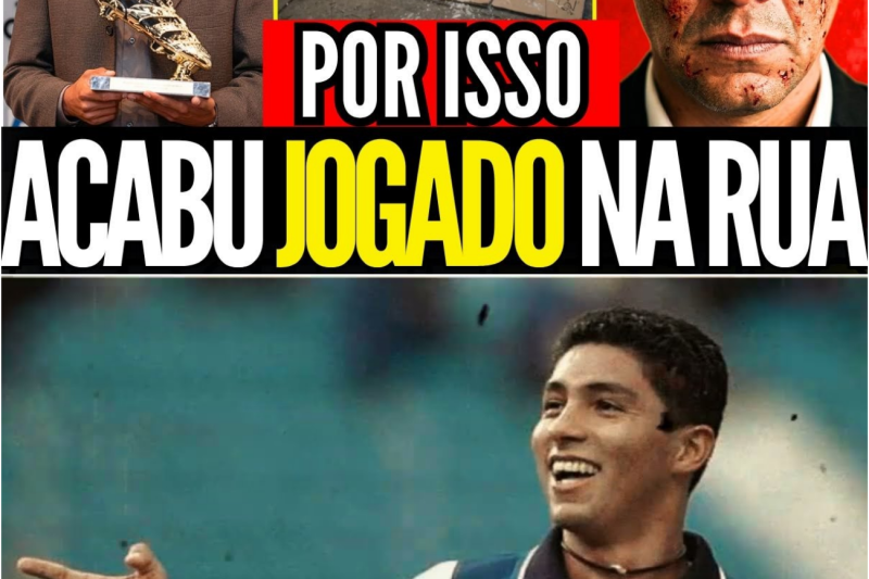 MÁRIO JARDEL: A NOJENTA VERDADE QUE FICOU ESCONDIDA POR 30 ANOS