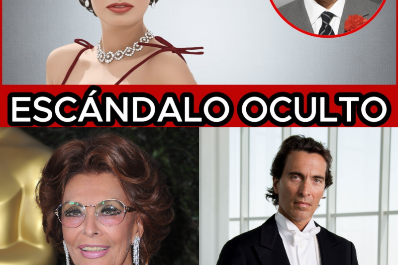 La Verdad Oculta Detrás del Matrimonio de Sophia Loren y Carlo Ponti: Un Amor Cincelado en Escándalo, Exilio y Pasión