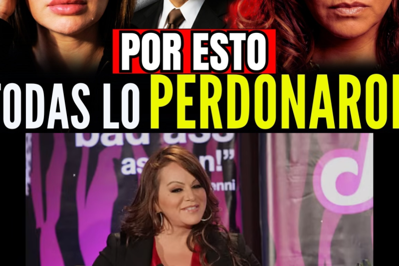 Jenni Rivera: El Padre Que V10L0 A Chiquis Y A Jacqie Está LIBRE. TODAS Lo Perdonaron Menos ELLA