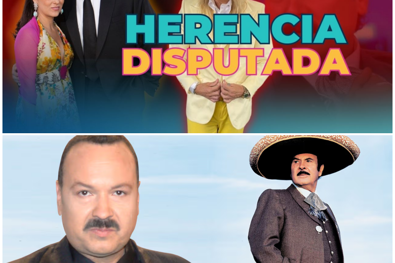 ¡Escándalo en la Dinastía Aguilar! El oscuro complot de Aneliz y Pepe Aguilar para arrebatarle la herencia a su propio hermano