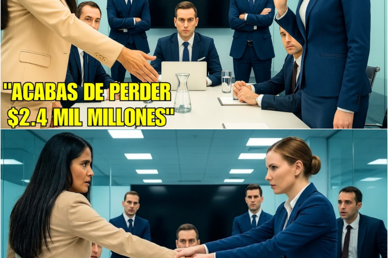Ella Se Negó A Darle La Mano A Salma Hayek — A La Mañana Siguiente, $2.4B Desaparecieron…