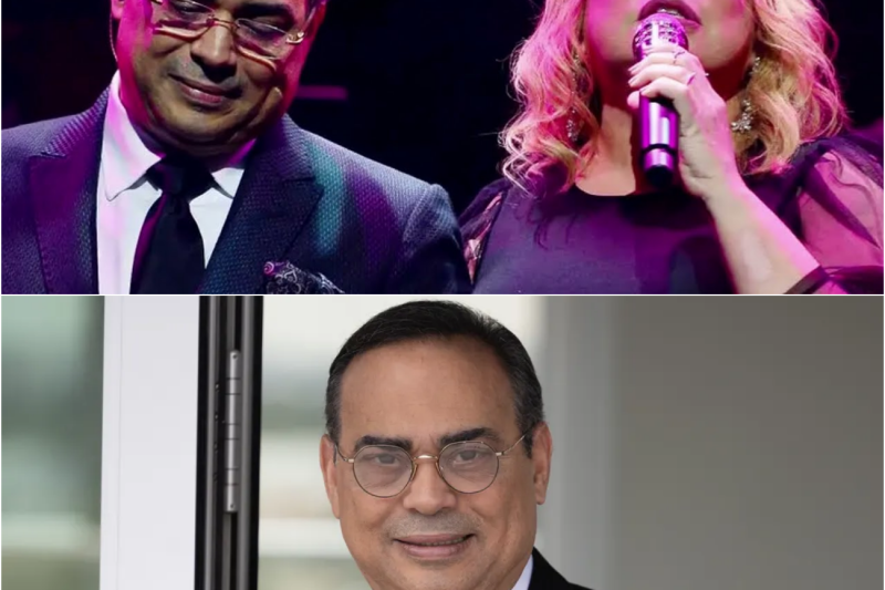 Gilberto Santa Rosa