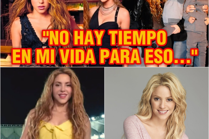 Shakira Rompe el Silencio en Londres: La Magistral Lección de Inteligencia Emocional que Desarmó al Mundo y Redefinió su Legado