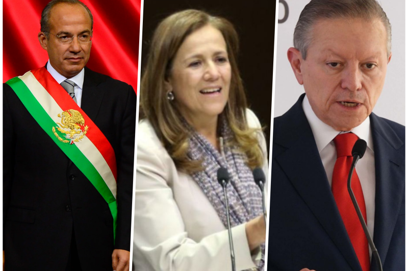 ¡Justicia Inminente! El Pueblo Exige Cárcel para Felipe Calderón por la Tragedia ABC y el Saqueo a la Nación