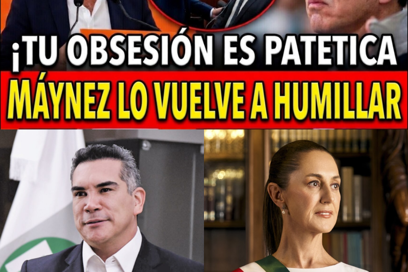 El Cinismo Político al Descubierto: El Regreso de Rosario Robles, la Ironía de Sheinbaum y los 7 Mil Millones que México Jamás Olvidará