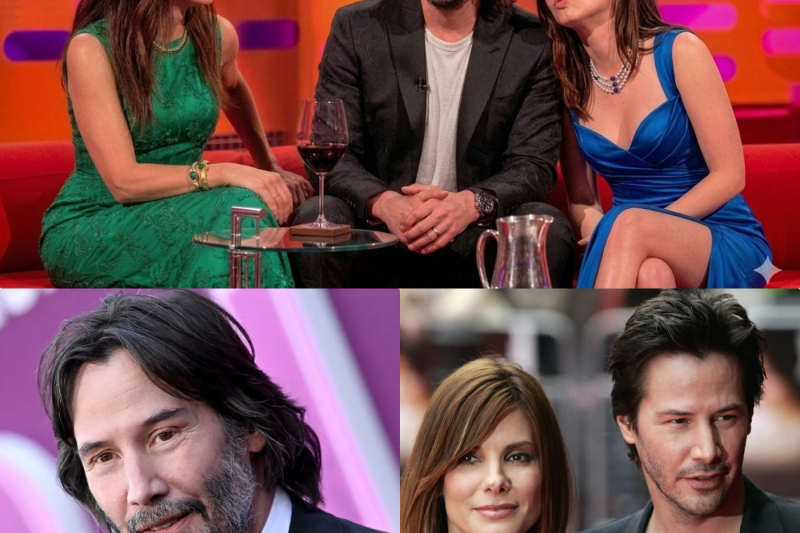 El Enigma de Keanu Reeves: Secretos, Amores Platónicos y la Humildad del Hombre que Conquistó Hollywood