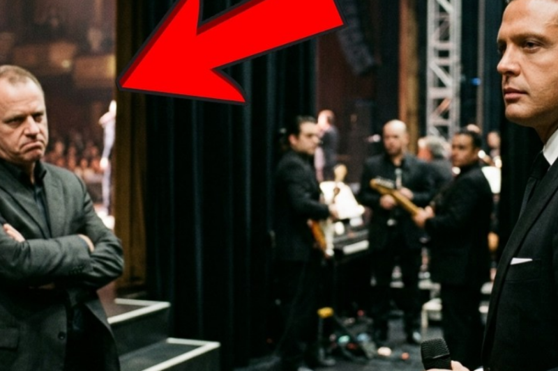 Le Dijeron a Luis Miguel: “Los Mexicanos No Pertenecen a Este Escenario” — Su Respuesta helo a todos