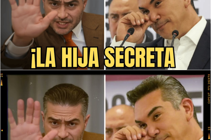¡HARFUCH revela la HIJA SECRETA que ALITO negó por 12 AÑOS—La prueba de ADN lo DESTRUYE en SEGUNDOS!