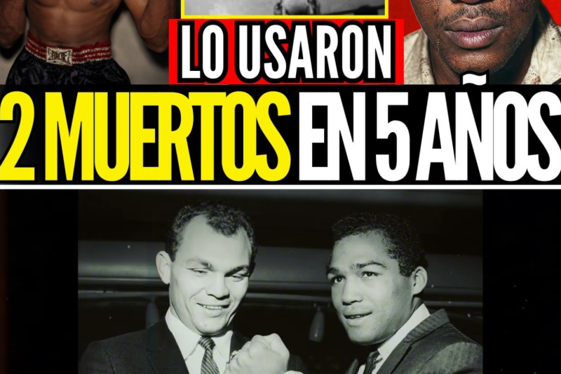 ULTIMINIO RAMOS: La Trágica Verdad De Por Qué Mató A 2 Hombres En El Ring