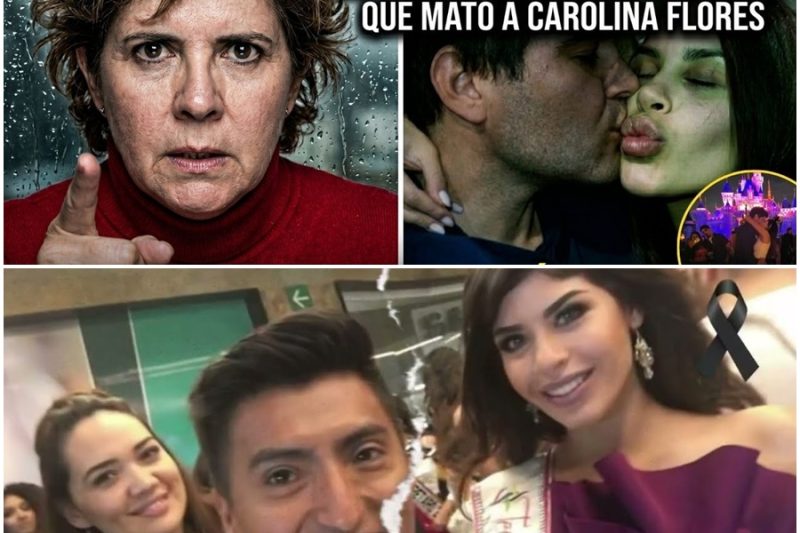 ¿ESTABA TODO PLANEADO? La trampa mortal de un Edipo Invertido que nadie sospechó d
