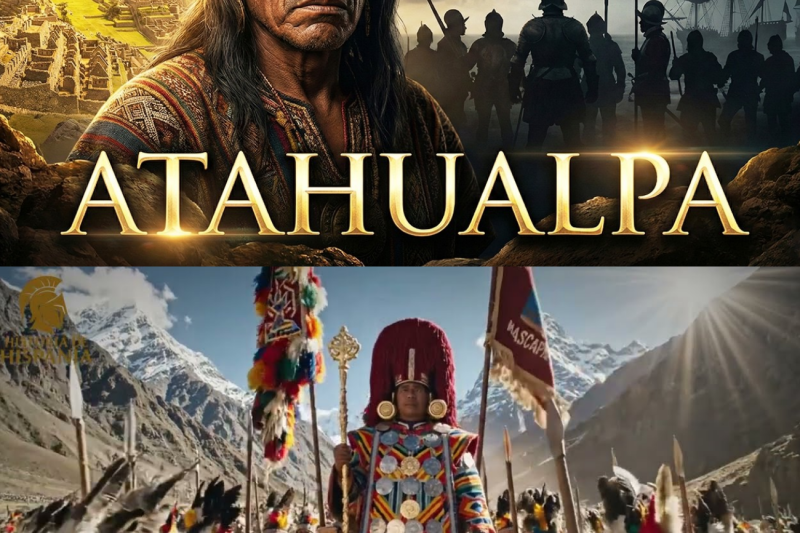 ATAHUALPA: THE LAST INCA AND THE END OF AN EMPIRE