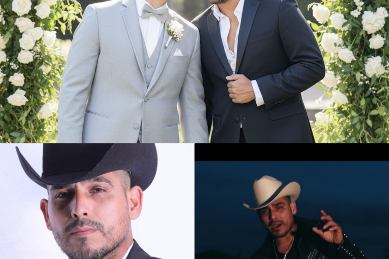 “Ya no quiero esconderlo más”: El renacer de Espinoza Paz y la historia de amor que desafió al Regional Mexicano