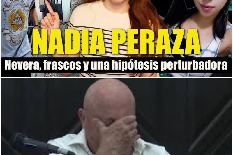 El Monstruo en Casa: El Escalofriante Caso de Nadia Peraza, la Refrigeradora del Terror y un Crimen que Paralizó a Costa Rica