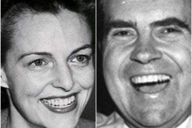 Los OSCUROS SECRETOS de PAT NIXON: la MUJER que SUFRIÓ en SILENCIO en la CASA BLANCA