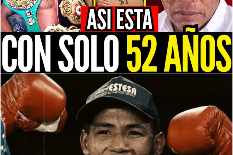 RICARDO MAYORGA : El MÁS ODIADO DE MÉXICO Cumplió 52 Años y Como Vive Es Muy Triste
