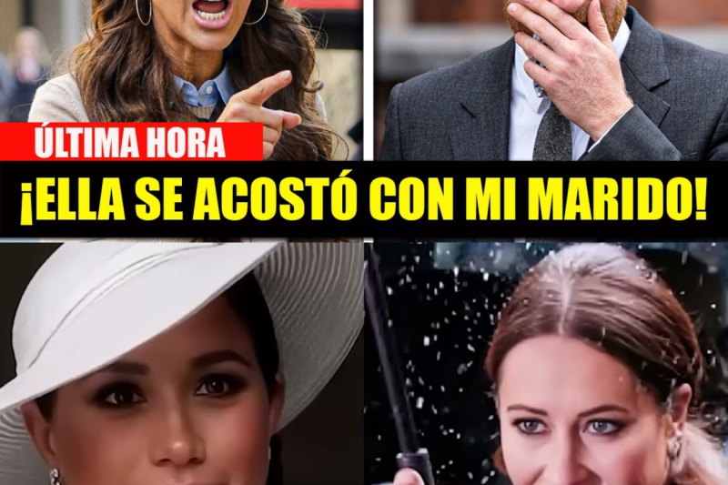 ¡Harry queda atónito después de que Jessica Mulroney revelara la enorme traición de Meghan!