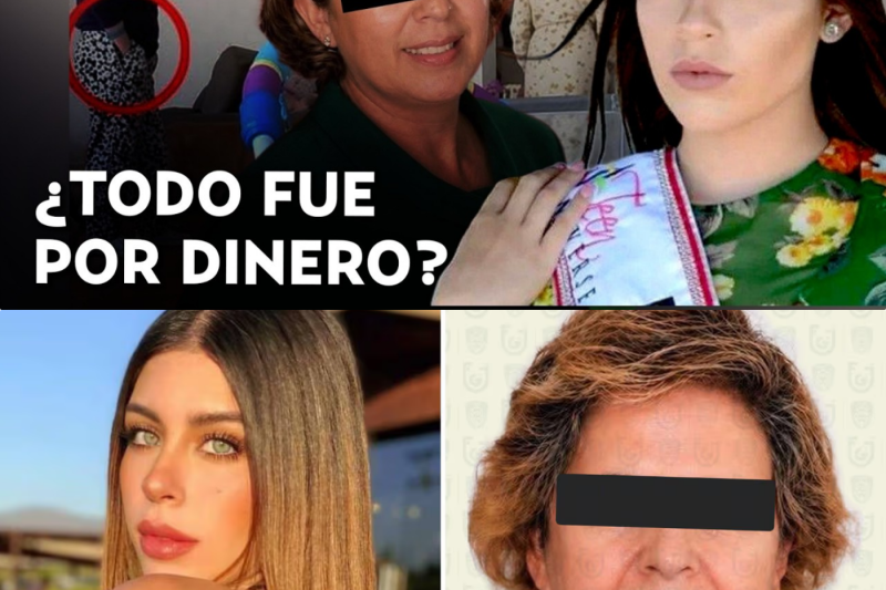 ¿Su suegra la mató por dinero? Presuntos tíos de Carolina Flores acusan que el crimen fue planeado