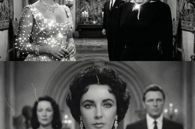 La noche que María Félix humilló a Elizabeth Taylor frente a Richard Burton