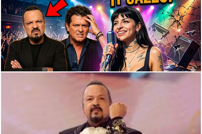 El Impactante Veto a Pepe Aguilar: Carlos Vives y Silvestre Dangond Defienden a Cazzu y Sacuden la Industria Musical