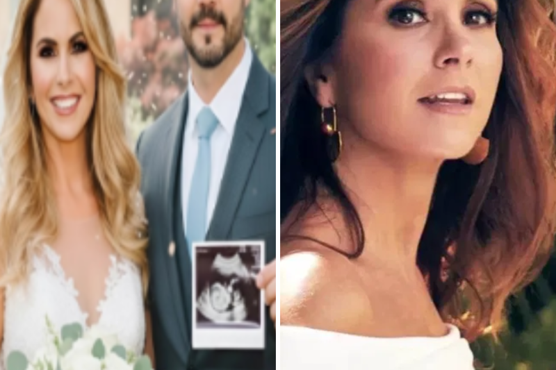 “Estoy embarazada”: Lucero finalmente revela detalles sobre su boda y su futuro bebé. e
