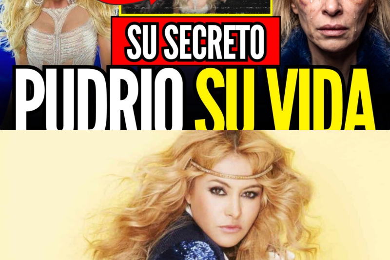 YURI: El Asqueroso Secreto que Pagó con su Propio Cuerpo