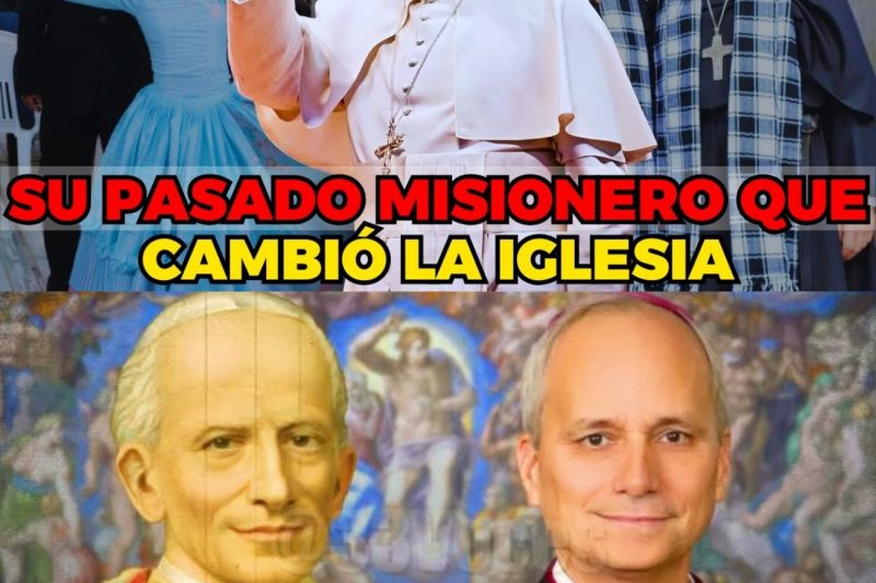 El Secreto que León XIV Llevó del Perú al Vaticano: ¿Qué Oculta su Pasado Misionero?